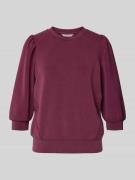 Regular fit pullover van modalmix, model 'TENNY'