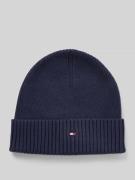 Muts van een mix van katoen en kasjmier