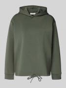 Sweatshirt met capuchon