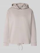Sweatshirt met capuchon