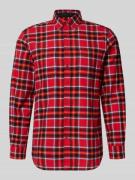 Regular fit vrijetijdsoverhemd met button-downkraag