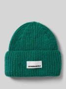 Muts van een mix van wol en mohair, model 'SNOWAA'