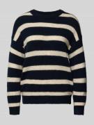 Gebreide pullover met wol, model 'Festina'