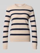 Gebreide pullover van puur kasjmier