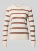 Gebreide pullover van puur kasjmier