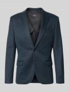 2-knoops colbert met reverskraag