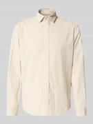 Vrijetijdsoverhemd met knoopsluiting