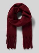 Sjaal met franjes