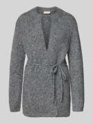 Gebreid jack met wol, model 'LULU'