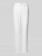 Regular fit jeansculotte in 5-pocketmodel