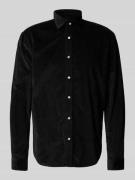 Vrijetijdsoverhemd met knoopsluiting