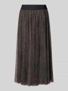 Midirok van tule, model 'FRIDI2'