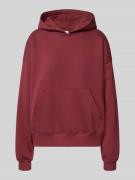 Oversized hoodie met capuchon