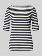 T-shirt met 1/2-mouwen, model 'JUDY'