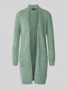 Regular fit cardigan, model 'JADE'