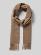 Sjaal van puur kasjmier