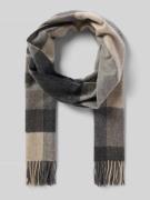 Sjaal van puur kasjmier