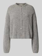 Gebreide pullover van wolmix, model 'MARWENI'