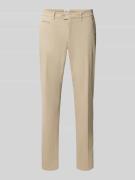 Regular fit chino met achterzakken, model 'Everest'