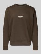 Longsleeve met ronde hals