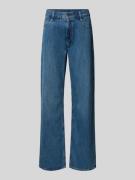 Loose fit jeans met steekzakken, model 'Jude'