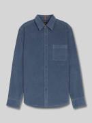 Regular fit vrijetijdsoverhemd van puur katoen, model 'RELEGANT_6_M'