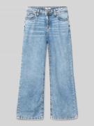 Jeans met 5-pocketmodel, model 'MILLA'