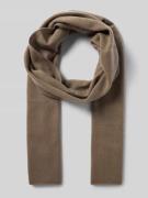 Sjaal van puur kasjmier