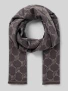 Sjaal van pure viscose, model 'Felix'