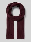 Sjaal van een mix van katoen en kasjmier