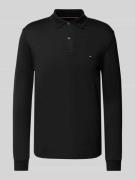 Regular fit poloshirt van puur katoen