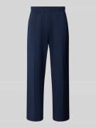 Sweatbroek met elastische band