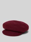 Muts met verstevigde klep, model 'Bakerboy'