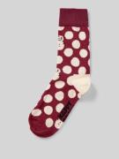 Regular fit sokken met logostitching, model 'Snowman'
