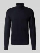 Gebreide coltrui, model 'HEINE'