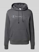 Hoodie met kangoeroezak
