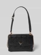 Handtas in leerlook, model 'Cresida'