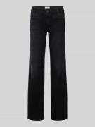 Jeans met steekzakken, model 'TESS'