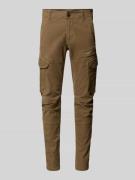 Cargobroek met Franse steekzakken