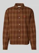 Vrijetijdsoverhemd met knoopsluiting