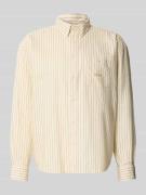 Vrijetijdsoverhemd met kentkraag