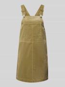 Soepele vrijetijdsjurk van katoenmix