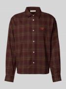 Vrijetijdsoverhemd met knoopsluiting