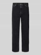 Jeans met 5-pocketmodel, model 'YOPDAY'