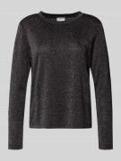 Longsleeve met ronde hals