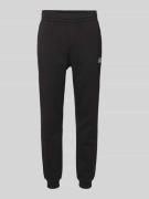 Sweatbroek met elastische band