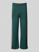 Sweatbroek met elastische band