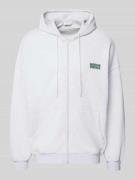 Sweatjack met capuchon, model 'BAPTOWN'