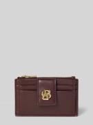 Portemonnee in leerlook, model 'B_ICON'