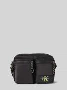 Cameratas met labeldetail